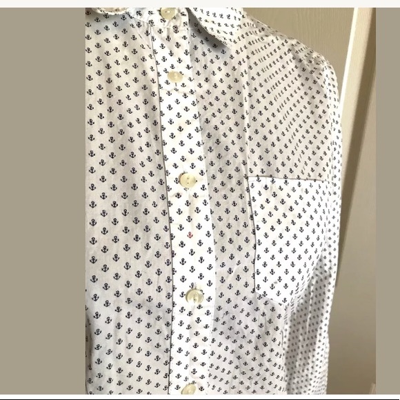 Madewell Women’s ACHOR Button Blouse - Picture 3 of 6